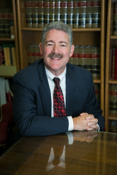 Gary Weiner, Massachusetts Clients’ Security Board Photo