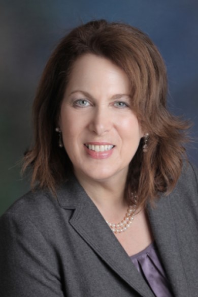 Sally Gaglini, Massachusetts Clients’ Security Board Photo