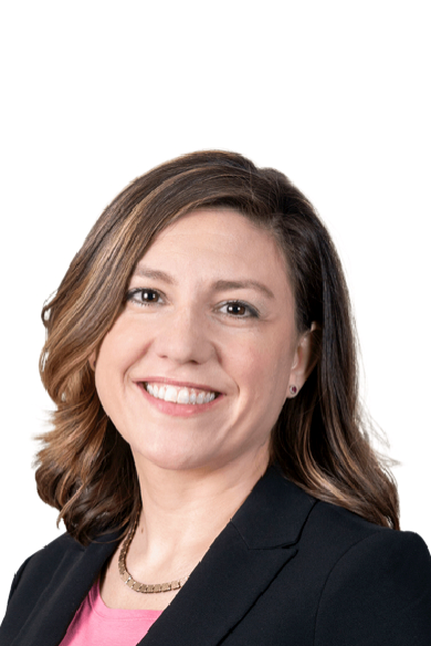 Katie McDonough, Massachusetts Clients’ Security Board Photo